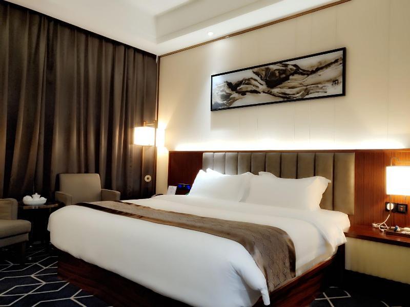 Гуанчжоу: Hongzhou Century Hotel Guangzhou