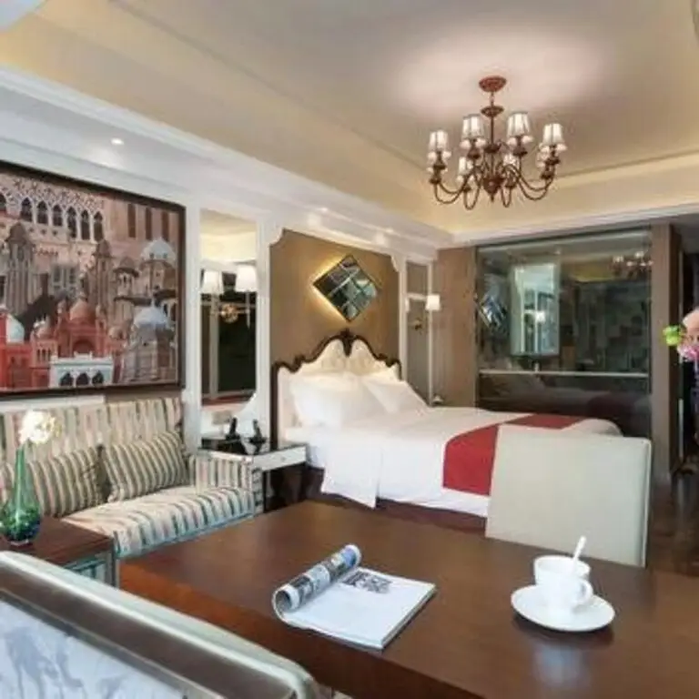 Чэнду: Guanghan Hotel