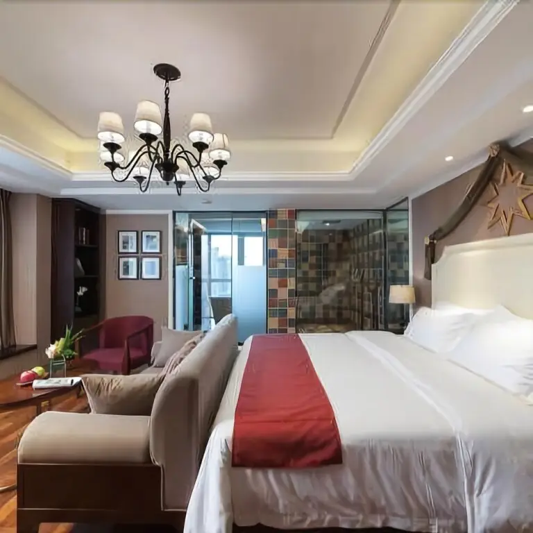 Чэнду: Guanghan Hotel