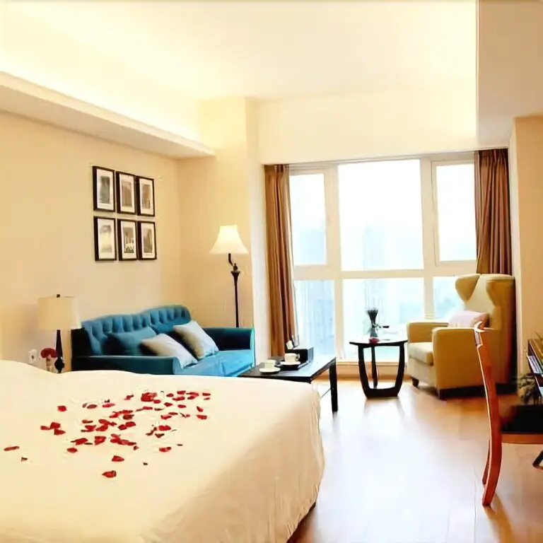 Чэнду: Guanghan Hotel