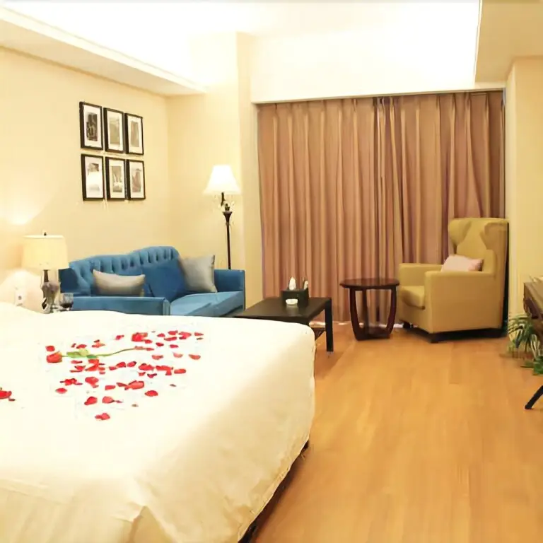 Чэнду: Guanghan Hotel