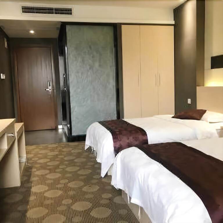 Хуанши: Jiang Nan Feng Shang Hotel