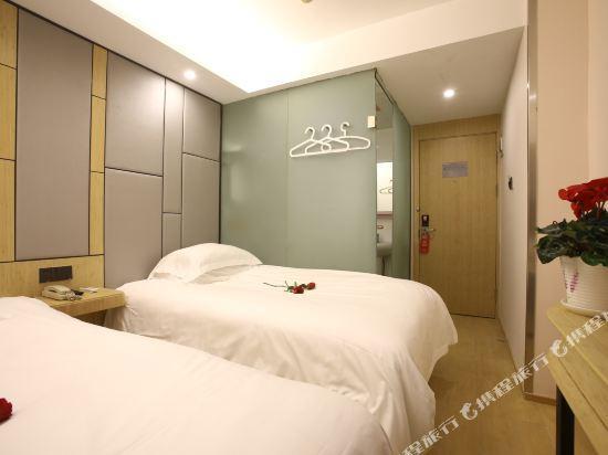 Ханчжоу: Pod Inn (Hangzhou Tianmushan Road)