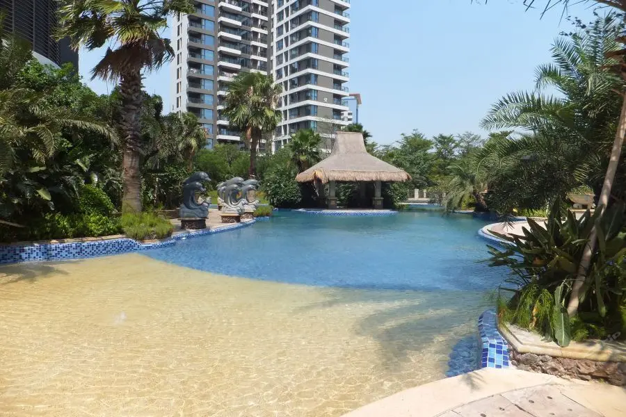 Сямынь: Palm Beach Hotel