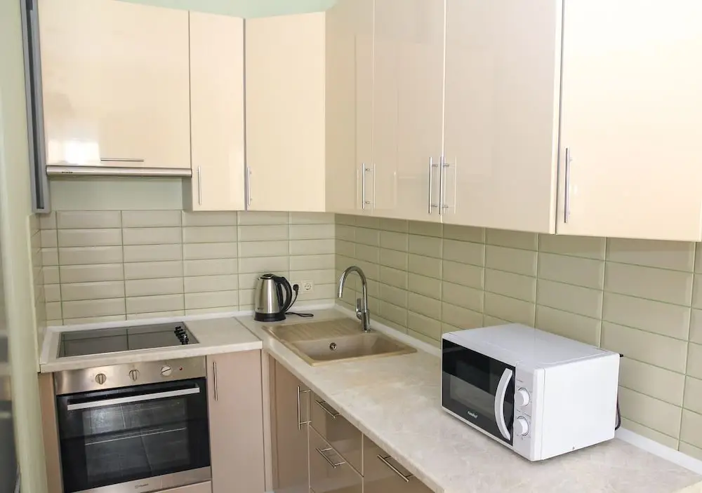 Москва: Apartment at Khodynskiy boulevard  2-3