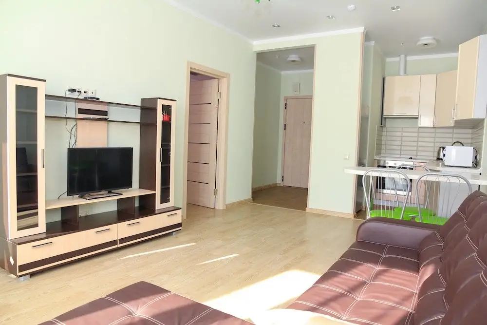 Москва: Apartment at Khodynskiy boulevard  2-3
