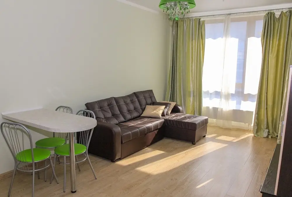 Москва: Apartment at Khodynskiy boulevard  2-3