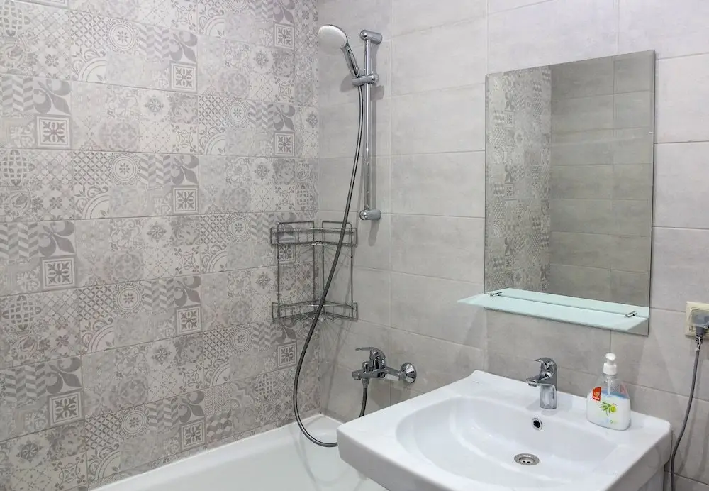 Москва: Apartment at Khodynskiy boulevard  2-3