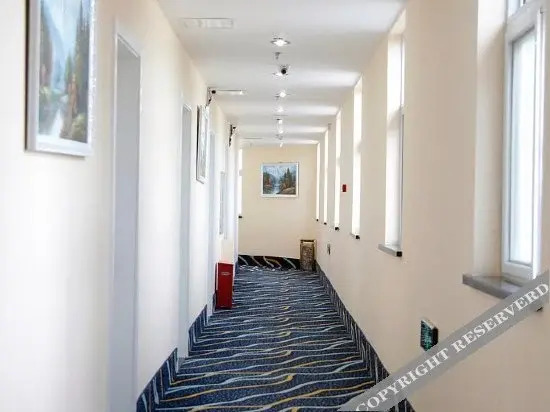 Пекин: Super 8 Hotel (Beijing Xisanqi Yuxin Subway Station store)