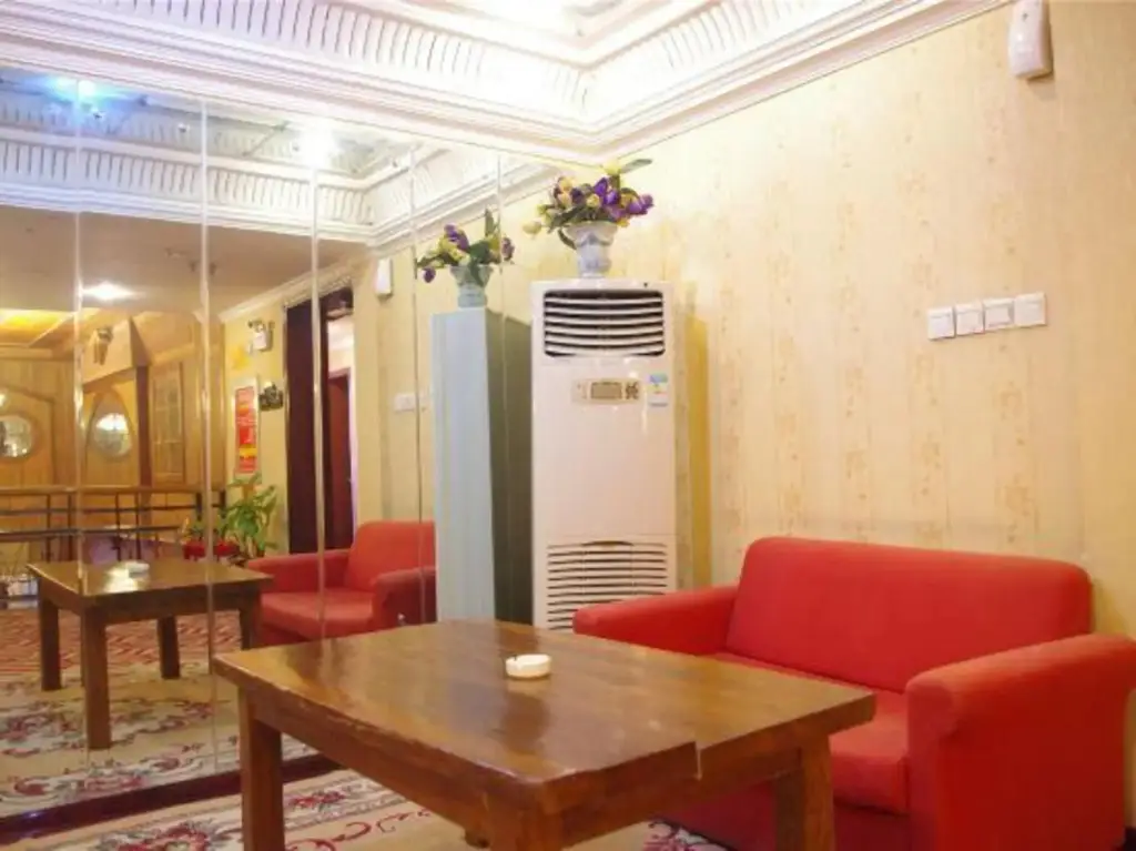 Чжэнчжоу: Mo Er Hotel