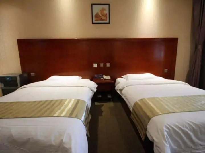 Сиань: Huijinyuan Hotel