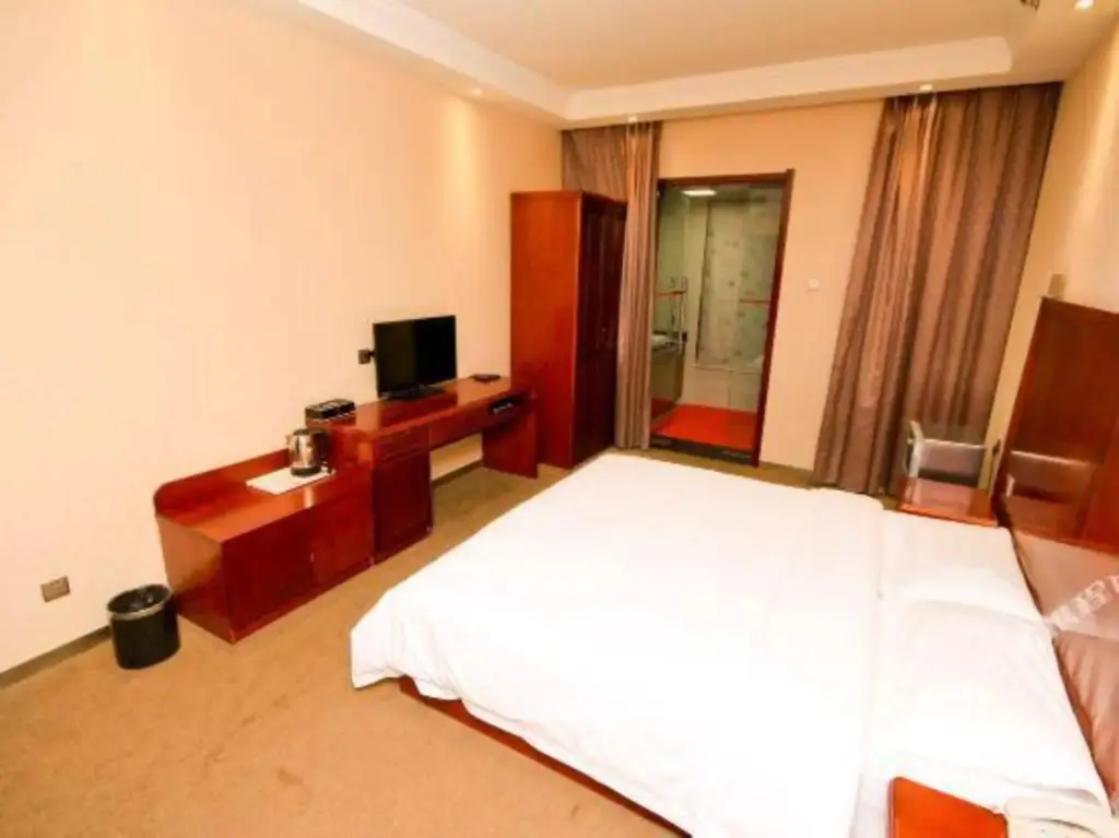 Сиань: Huijinyuan Hotel