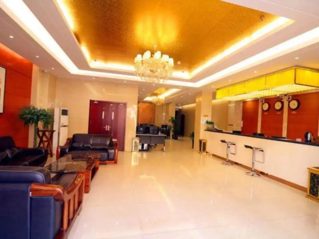 Сиань: Huijinyuan Hotel