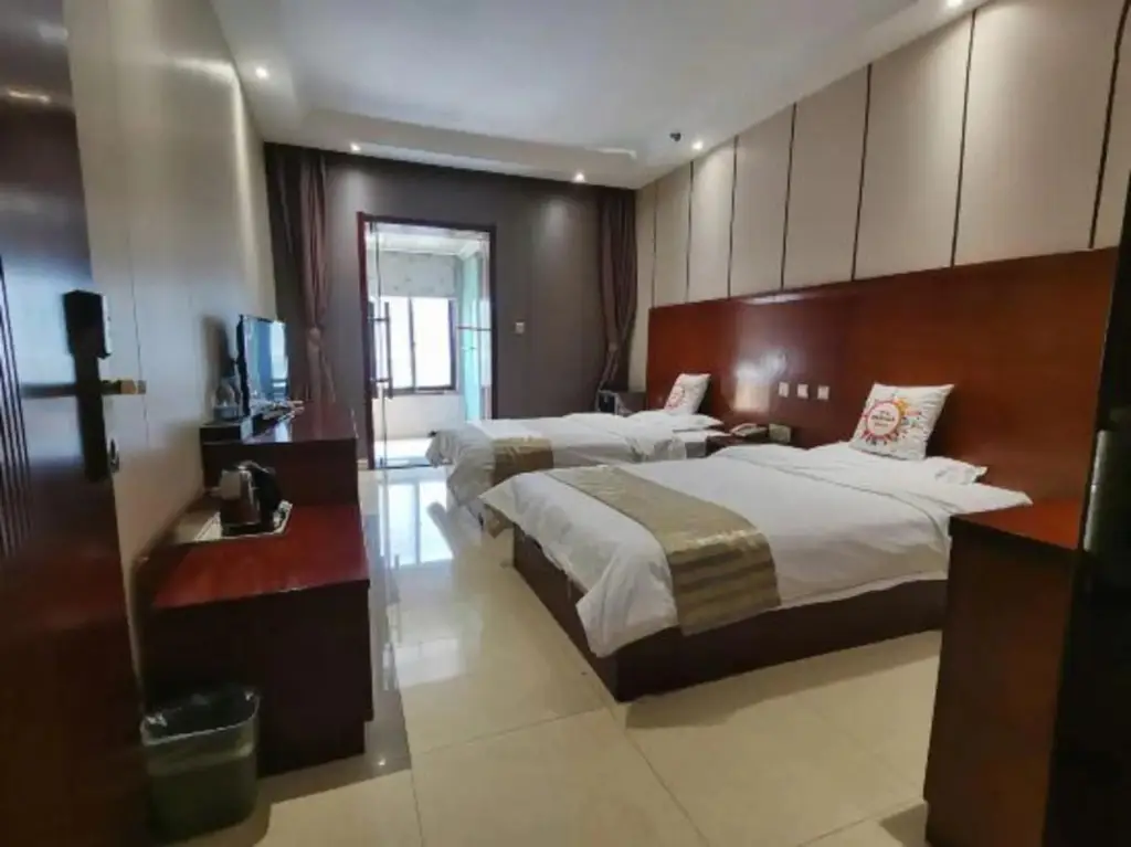 Сиань: Huijinyuan Hotel