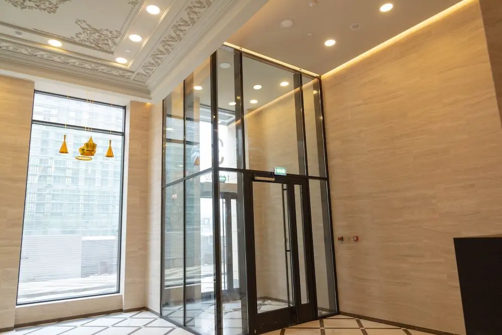 Москва: Apartment at Leningradskiy pr 29 bld 1