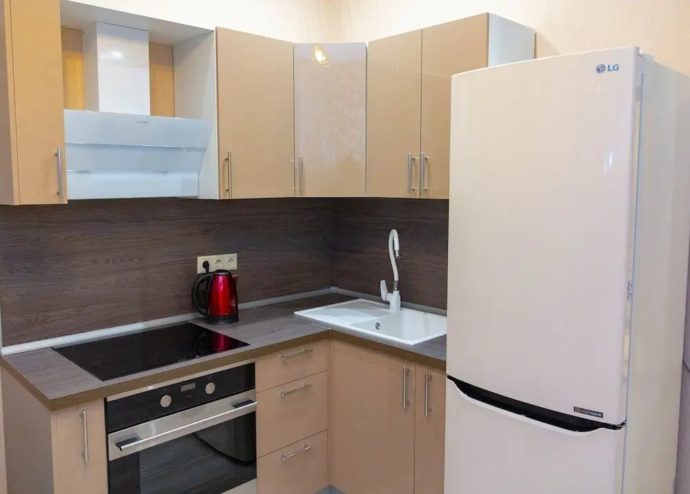 Москва: Apartment at Leningradskiy pr 29 bld 1