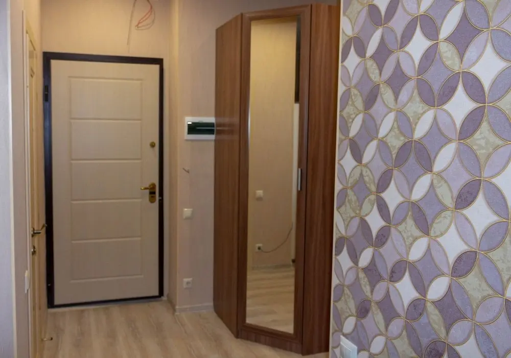 Москва: Apartment at Leningradskiy pr 29 bld 1
