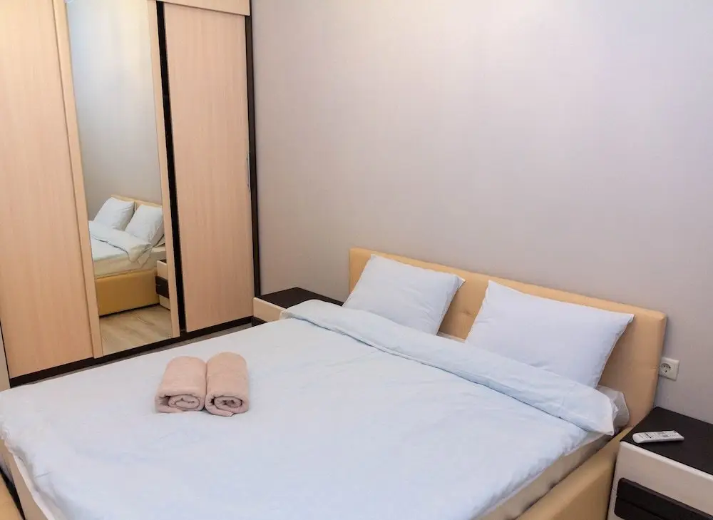 Москва: Apartment at Leningradskiy pr 29 bld 1