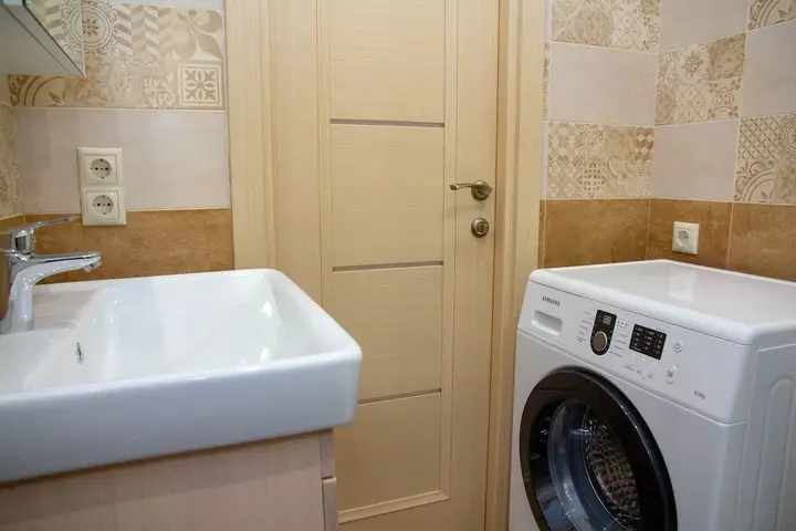 Москва: Apartment at Leningradskiy pr 29 bld 1