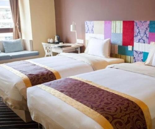 Хайкоу: Zhanghe Hotel (Haikou Xiuying Port West Bus Station)