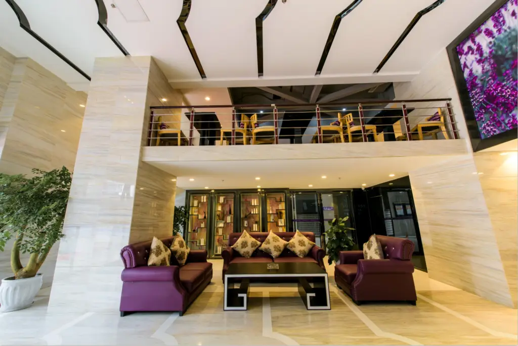 Чэнду: Lavande Hotel Chengdu Shuangliu International Airport