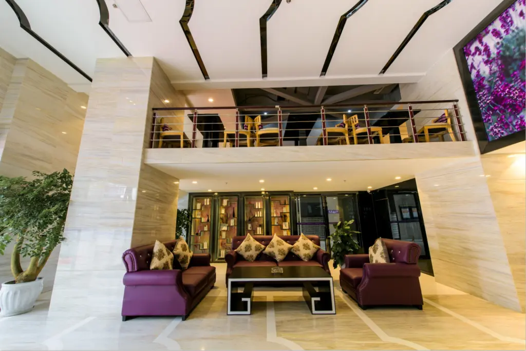 Чэнду: Lavande Hotel Chengdu Shuangliu International Airport