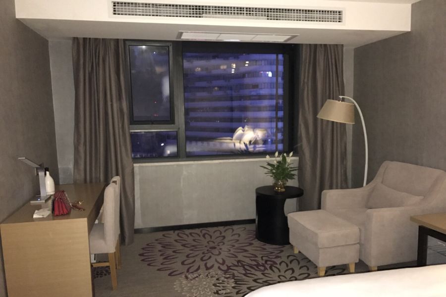 Чэнду: Lavande Hotel Chengdu Shuangliu International Airport