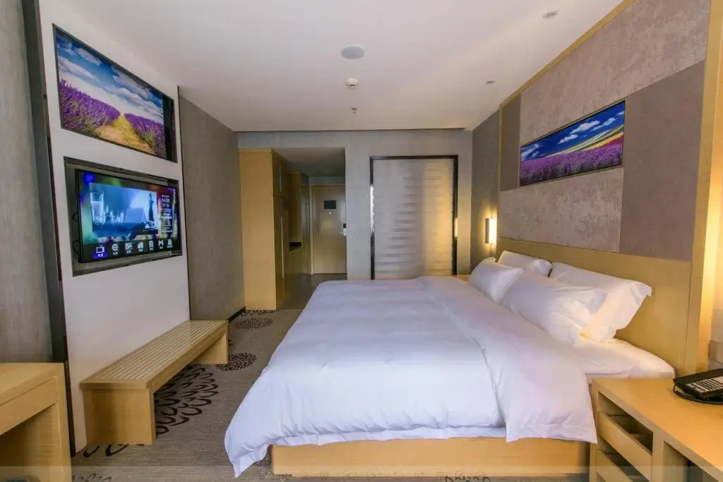 Чэнду: Lavande Hotel Chengdu Shuangliu International Airport