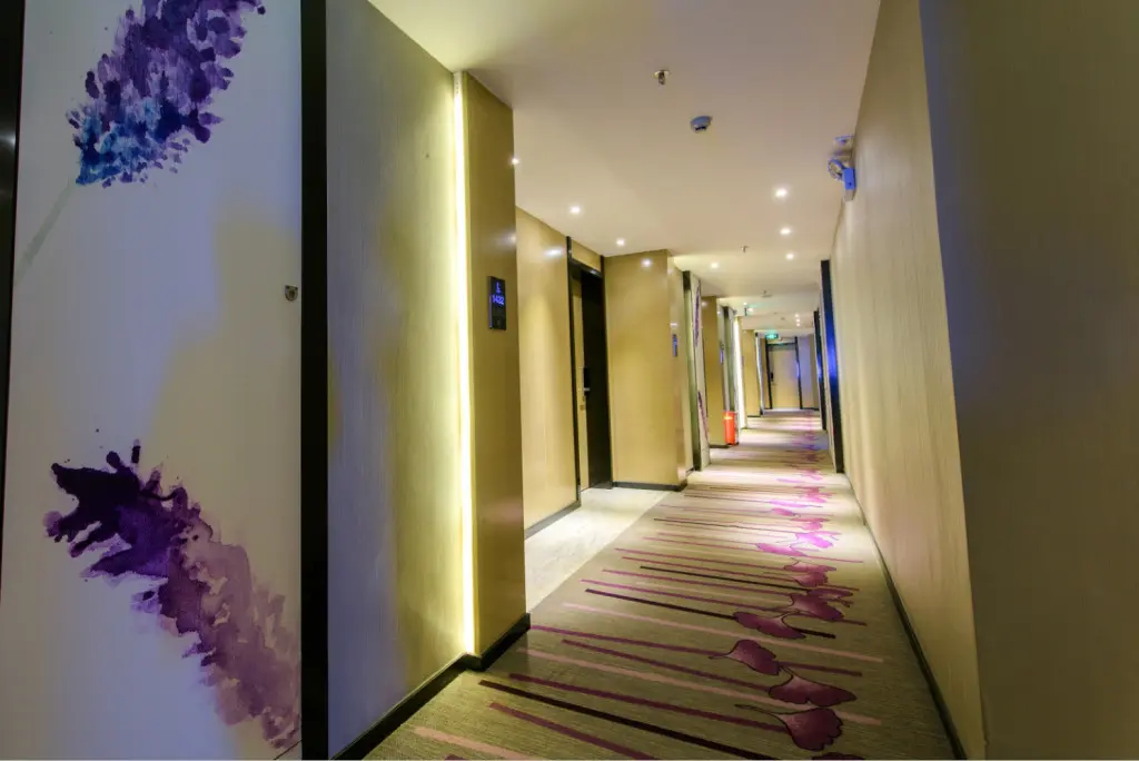 Чэнду: Lavande Hotel Chengdu Shuangliu International Airport