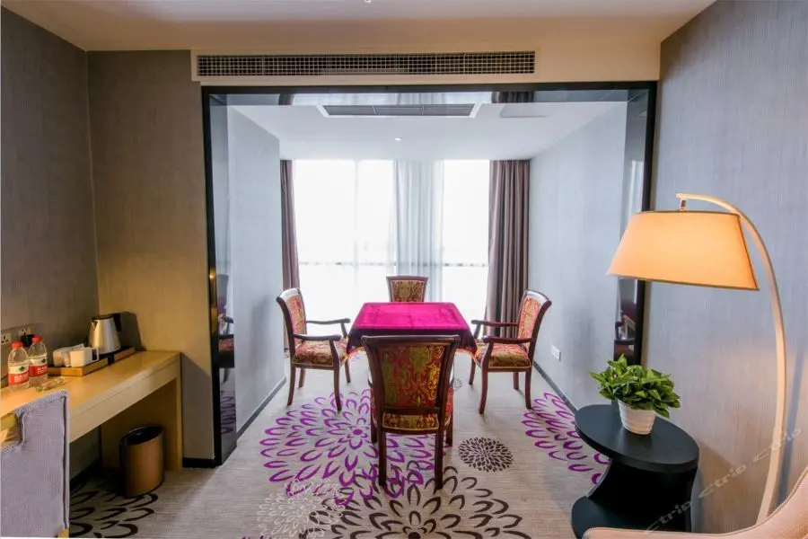 Чэнду: Lavande Hotel Chengdu Shuangliu International Airport