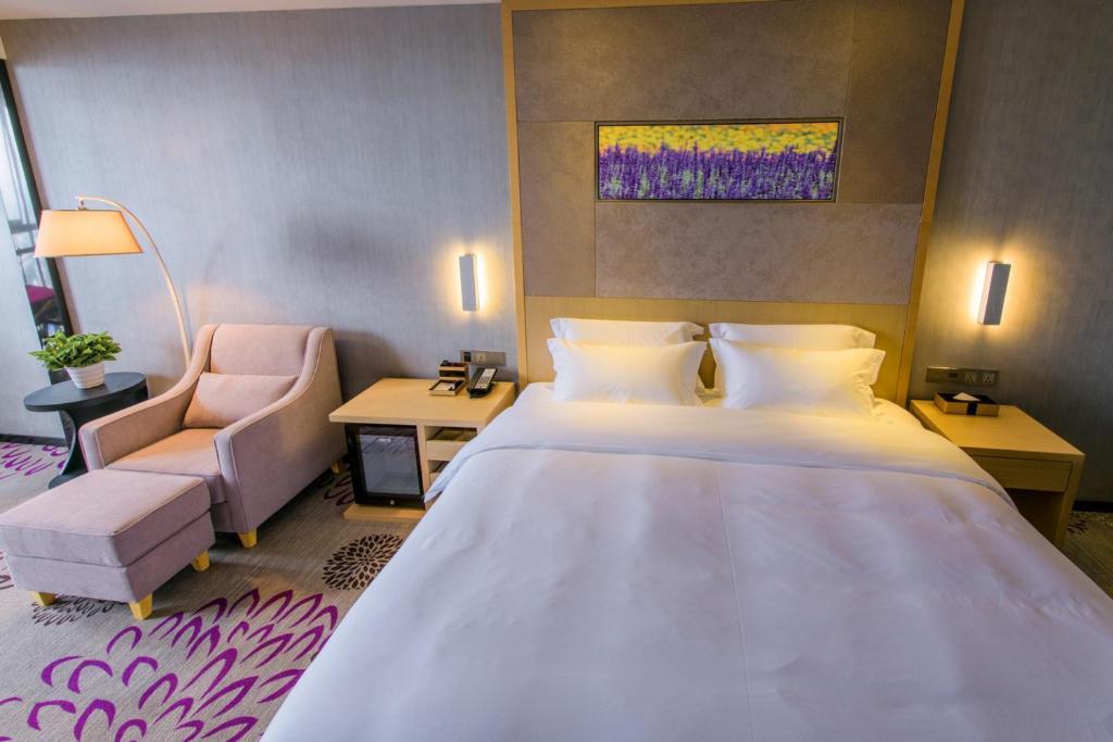 Чэнду: Lavande Hotel Chengdu Shuangliu International Airport