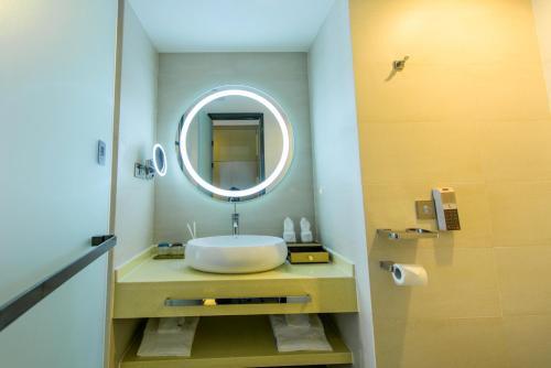 Чэнду: Lavande Hotel Chengdu Shuangliu International Airport