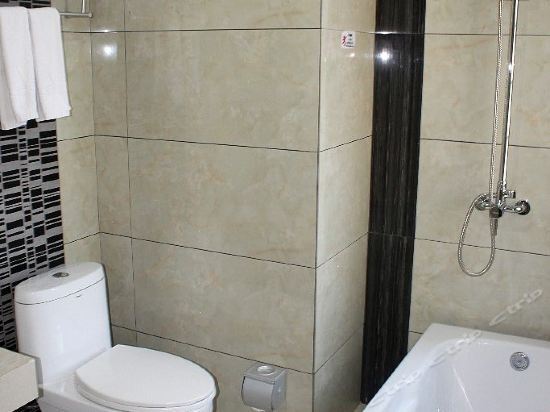 Цзюцзян: Venice Garden Hotel