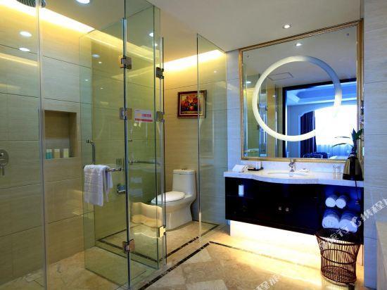Цюаньшань: Jin Hao jianguo Hotel Ulanqab