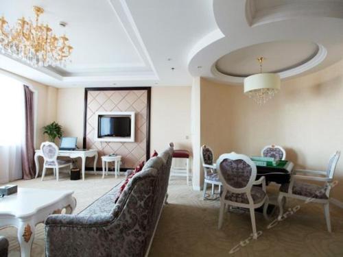 Цюаньшань: Jin Hao jianguo Hotel Ulanqab