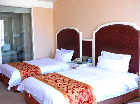 Цюаньшань: Jin Hao jianguo Hotel Ulanqab