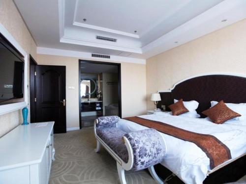 Цюаньшань: Jin Hao jianguo Hotel Ulanqab