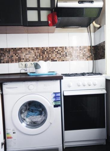 Москва: Apartment Baltijskaya