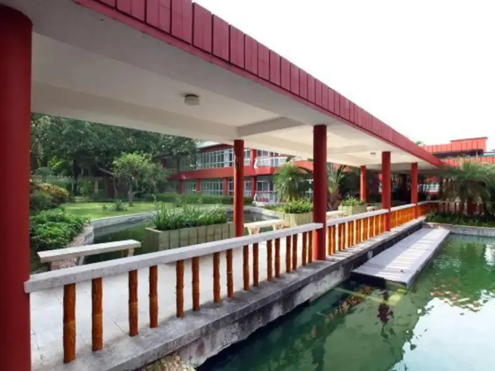 Чжуншань: Xiangquan Hotel