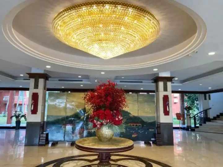 Чжуншань: Xiangquan Hotel