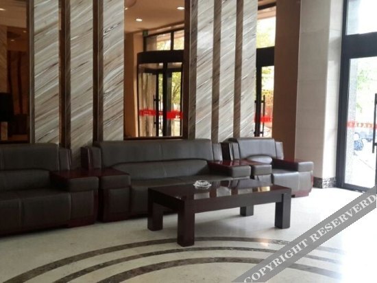Бенкси: Xiaoshi Holiday Fashion Hotel