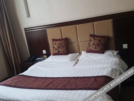 Бенкси: Xiaoshi Holiday Fashion Hotel