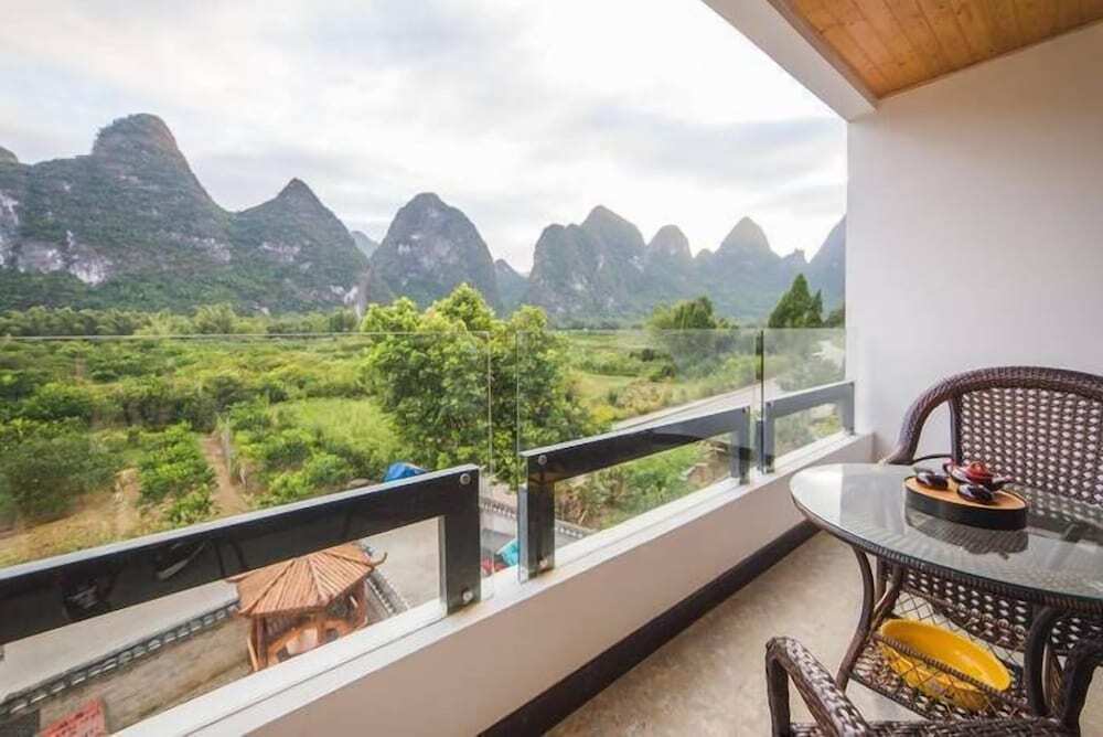 Яншо: QuietYard YangshuoRiverside HolidayHotel