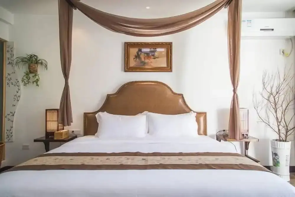 Яншо: QuietYard YangshuoRiverside HolidayHotel