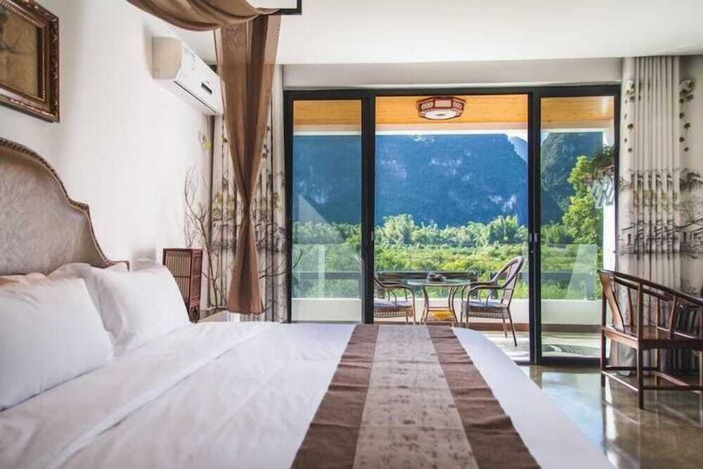 Яншо: QuietYard YangshuoRiverside HolidayHotel