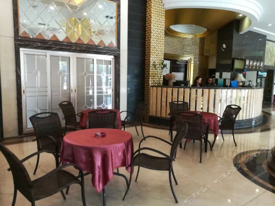 Фошань: Jinkaixuan Hotel