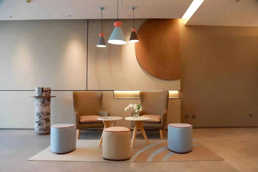 Вэйхай: Homeinn Hotel (Rongcheng Chengshan Avenue RT-Mart)