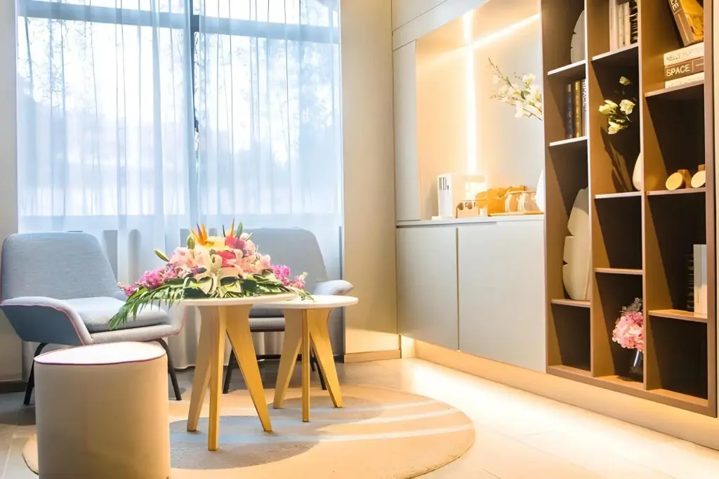 Вэйхай: Homeinn Hotel (Rongcheng Chengshan Avenue RT-Mart)