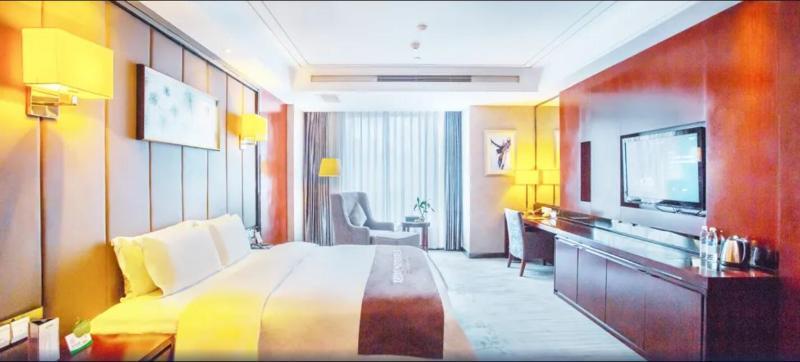 Чэнду: Xiedu Hangchen International Hotel
