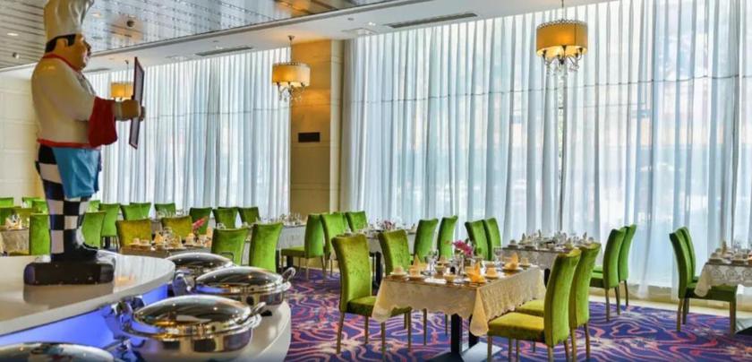 Чэнду: Xiedu Hangchen International Hotel